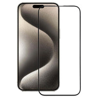 Lito - D+pro - Screen Protector for iPhone 15 Pro - 6.1