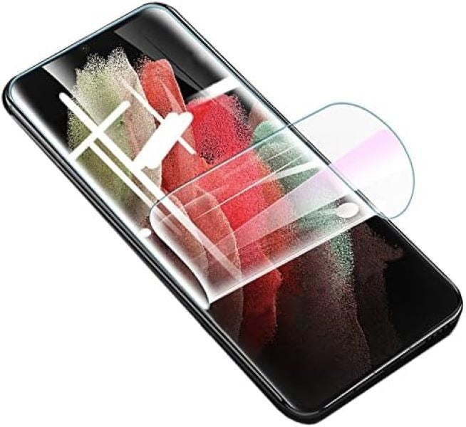 Hydrogel - TPU HD Screen Protector for Samsung J5 Prime