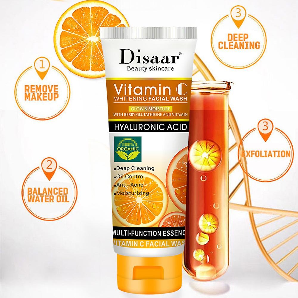 Disaar Vitamin C Underarm Whitening Cream Sensitive Areas Whiten Brighten Lotion