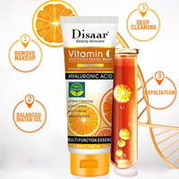 Disaar Vitamin C Underarm Whitening Cream Sensitive Areas Whiten Brighten Lotion