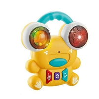 Baby Educational Frog Drum Toy For Kids