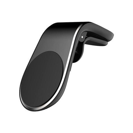 JG-101 AC Vent Car Magnetic Holder Clip for GPS / Smartphone, etc