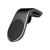 JG-101 AC Vent Car Magnetic Holder Clip for GPS / Smartphone, etc