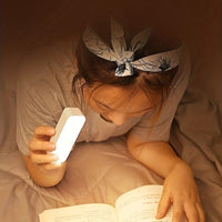 10cm Motion Sensor Smart LED USB Rechargeable Magnet Closet LED Light