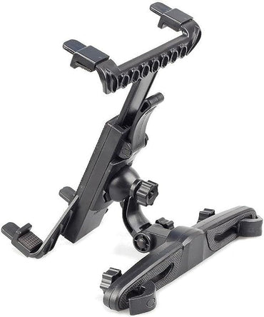 Universal Car Headrest Mount for Tablet PC - 7"-14" - 1 Pack