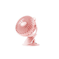 YesPlus - YS-1605 - Energy-Efficient Mini Clip-On Fan