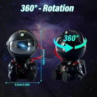 ASTRONAUT Starry Sky Projector - HR Series