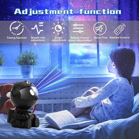 ASTRONAUT Starry Sky Projector - HR Series