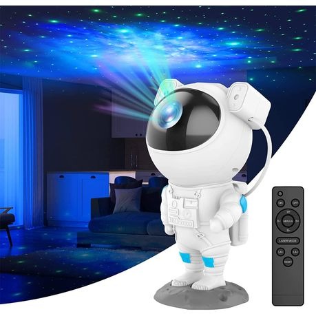 Galaxy Projector Light Astronaut