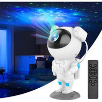 Galaxy Projector Light Astronaut