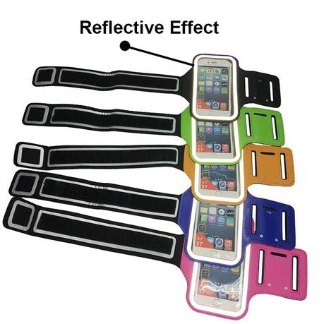 Smartphone Pouch Arm band For Sports 6.3-6.7 Inch