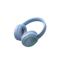 Wireless Rechargeable Stereo Headset With Attachable Mic-GJBY - CA-039