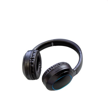 Wireless Rechargeable Stereo Headset With Attachable Mic-GJBY - CA-039