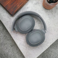 Wireless Rechargeable Stereo Headset With Attachable Mic-GJBY - CA-039