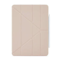 TechIt iPad 10.2 inch Flip Cover/Case & Apple Pencil holder 7th,8th,9th Gen