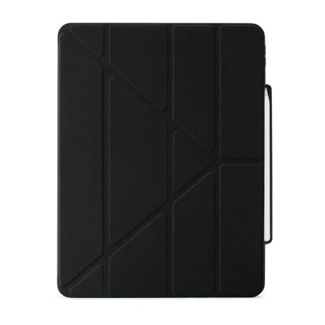 TechIt iPad Air 10.9" 4th Gen Flip Cover/Case & Apple Pencil holder - 2020