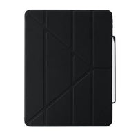 TechIt iPad Air 10.9" 4th Gen Flip Cover/Case & Apple Pencil holder - 2020