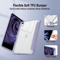 Magnetic Flip Cover with Pen Holder for iPad 10th Gen 10.9 inch - 2022