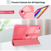 Magnetic Flip Cover with Pen Holder for iPad 10th Gen 10.9 inch - 2022