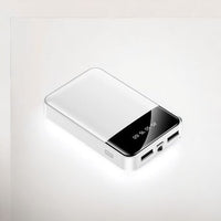 GTP-13 - Portable Fast Charging 6000mAh Power Bank With LED Display