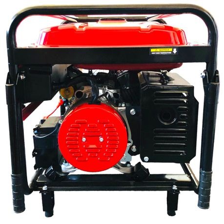Sunny 4-Stoke Generator 6.5kVA Petrol Battery Key Start 6500W