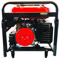 Sunny 4-Stoke Generator 6.5kVA Petrol Battery Key Start 6500W