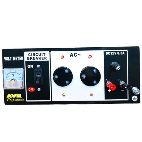 Sunny 4-Stoke Generator 6.5kVA Petrol Battery Key Start 6500W