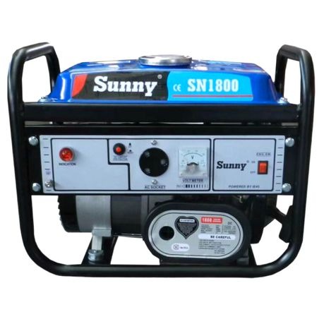 Sunny Generator 2 Stroke Air-Cooled 1.5KVa Petrol