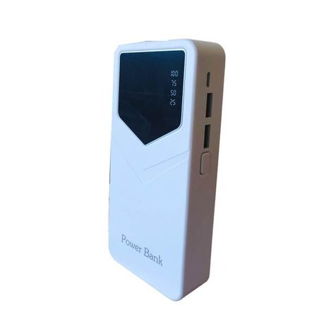 FB Power Bank With Built In Flash Light 10000mAh