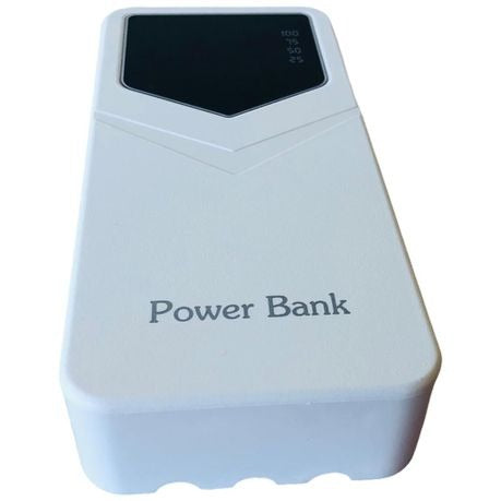 FB Power Bank With Built In Flash Light 10000mAh