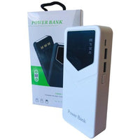 FB Power Bank With Built In Flash Light 10000mAh