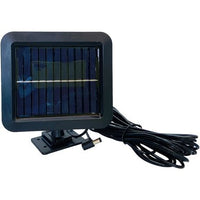 Solar Lamp 120 Led Halogen Motion Sensor Security Light + Remote Control