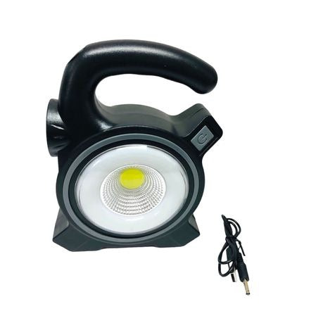 COB Work Solar & USB Charging Light