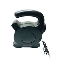 COB Work Solar & USB Charging Light