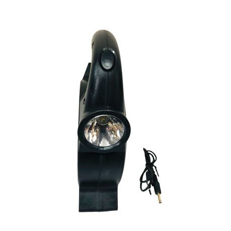 COB Work Solar & USB Charging Light