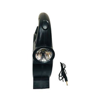 COB Work Solar & USB Charging Light