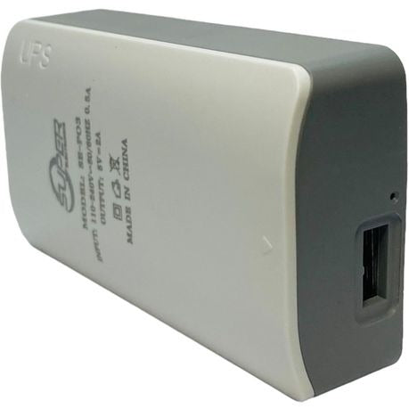 Security Monitoring (5v) UPS Power Supply 1200mAh
