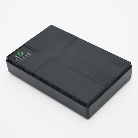 Premium Quality Mini DC UPS - 12000mAh