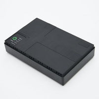 Premium Quality Mini DC UPS - 12000mAh