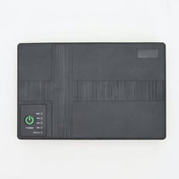 Premium Quality Mini DC UPS - 12000mAh