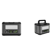 500W UPS Portable Power Station Back Up Power for Home & Outdoor Use