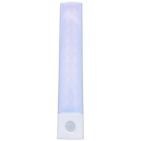 20cm Motion Sensor Intelligent LED USB Rechargeable Magnet Closet LED Light