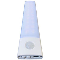 20cm Motion Sensor Intelligent LED USB Rechargeable Magnet Closet LED Light