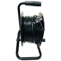 50M Cable Reel Extension with 3 Sockets