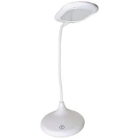 Rechargeable Eye Protect LED Reading Lamp Touch Sensor 360º Twist