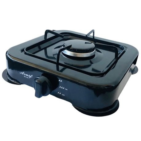 Portable Single Burner Camping Gas Stove