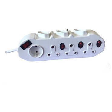 7 Way Multi Plug Power Adaptor