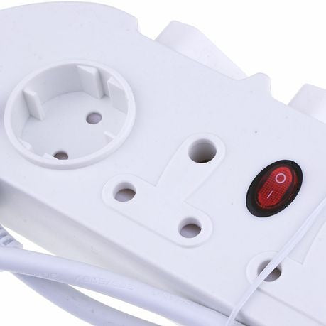 11 Way Multi Plug Power Adaptor