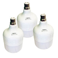 20Watt Smart LED Bulb Rechargeable Light - Pack Of 3