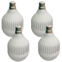 15Watt Smart LED Bulb Rechargeable Light - Pack Of 4